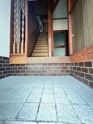 畑原通3丁目連棟住居の物件内観写真